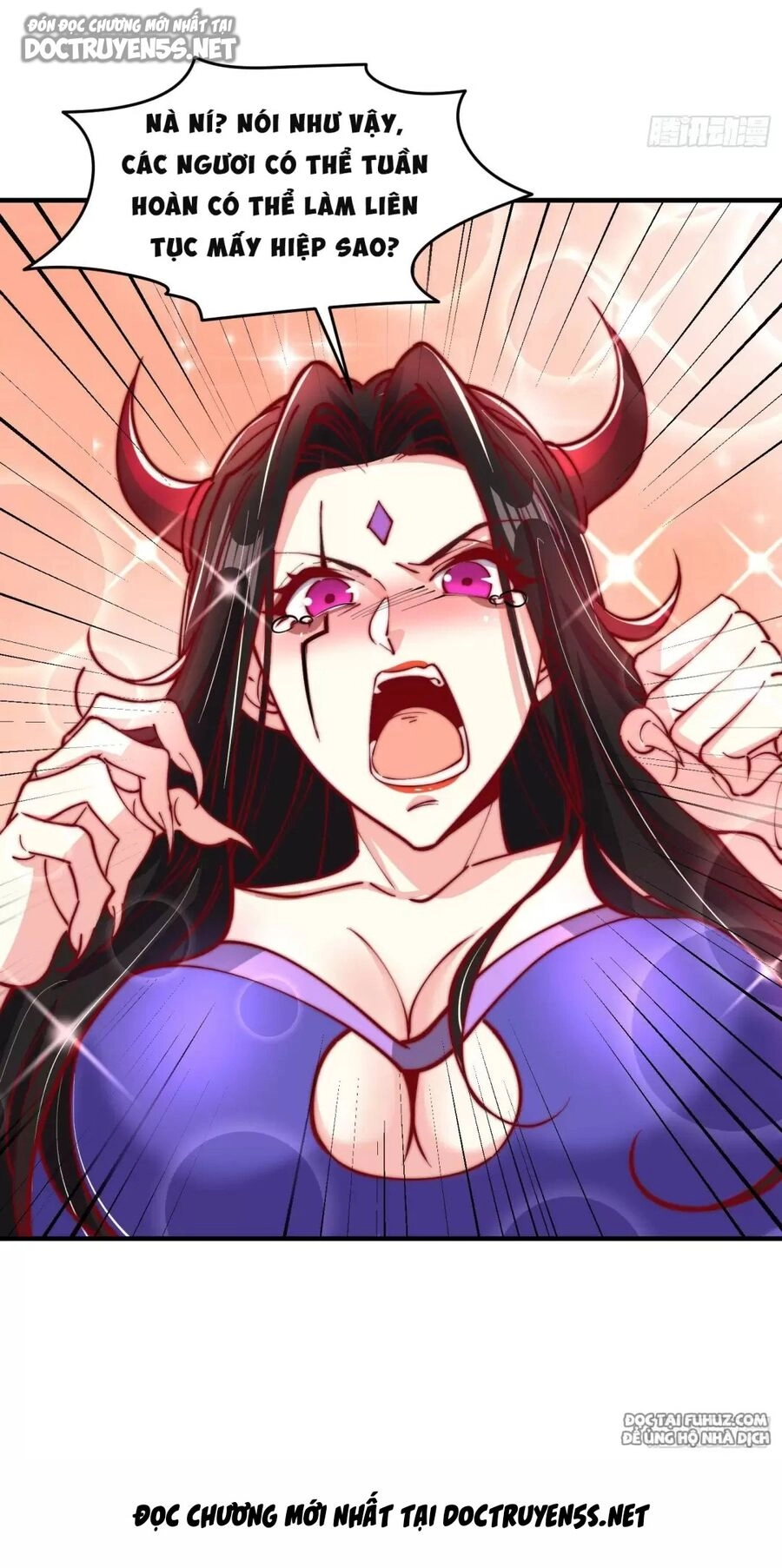 Vô Địch Từ Cưỡng Hôn Ma Nữ Chapter 150 - 60