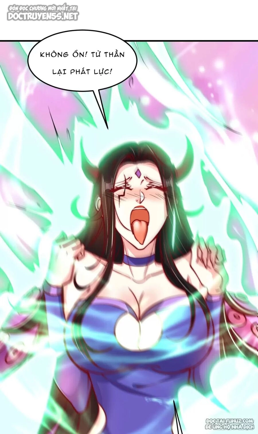 Vô Địch Từ Cưỡng Hôn Ma Nữ Chapter 150 - 62