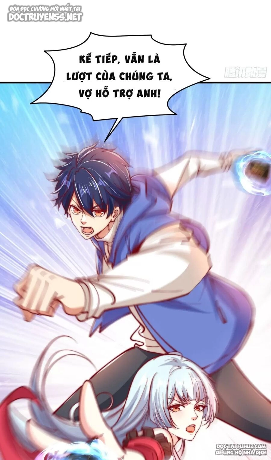 Vô Địch Từ Cưỡng Hôn Ma Nữ Chapter 150 - 66