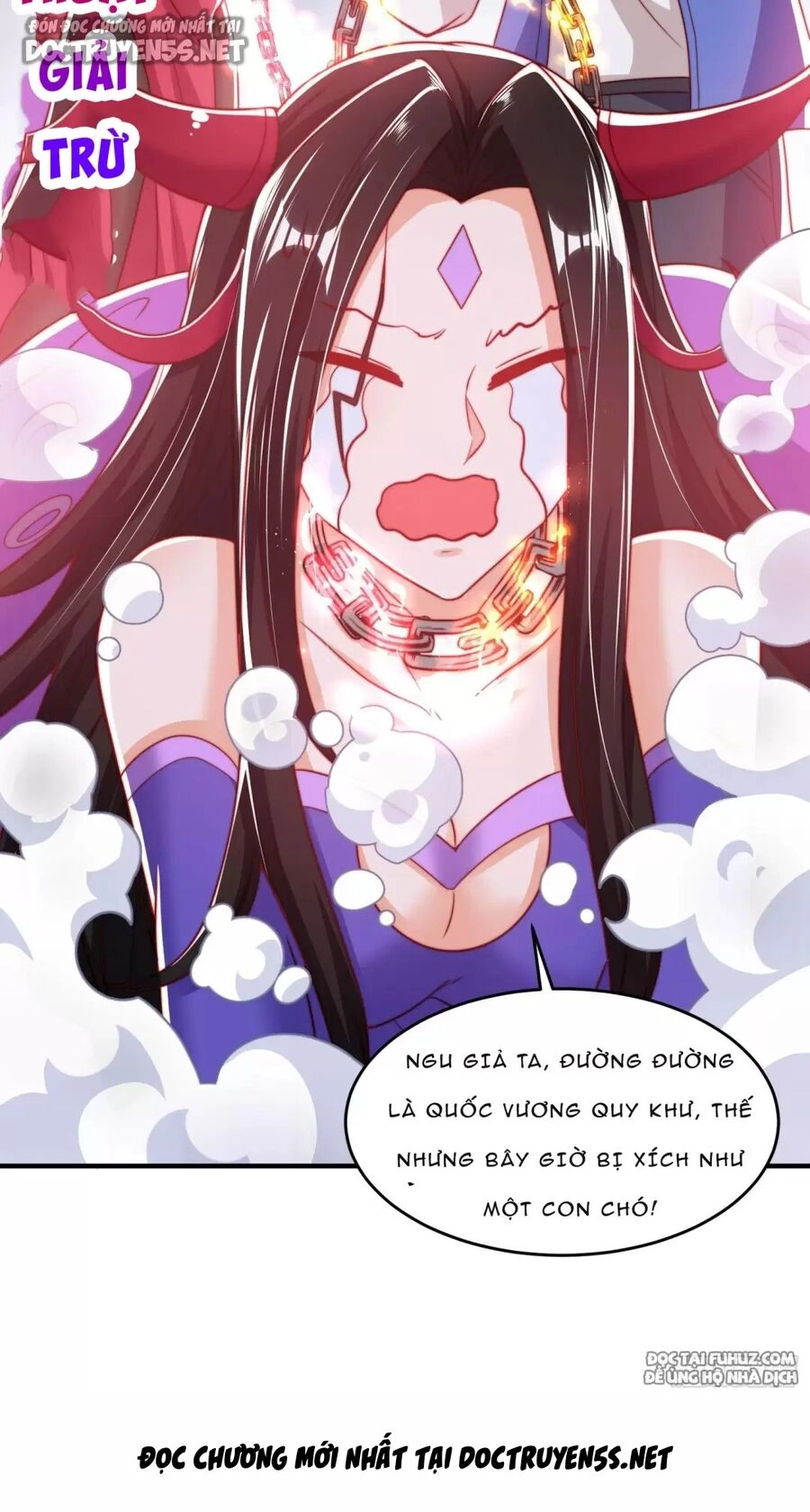 Vô Địch Từ Cưỡng Hôn Ma Nữ Chapter 150 - 81