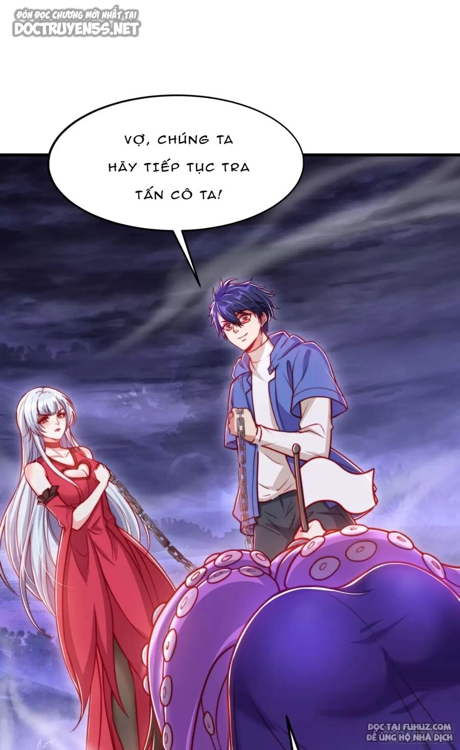 Vô Địch Từ Cưỡng Hôn Ma Nữ Chapter 151 - 4