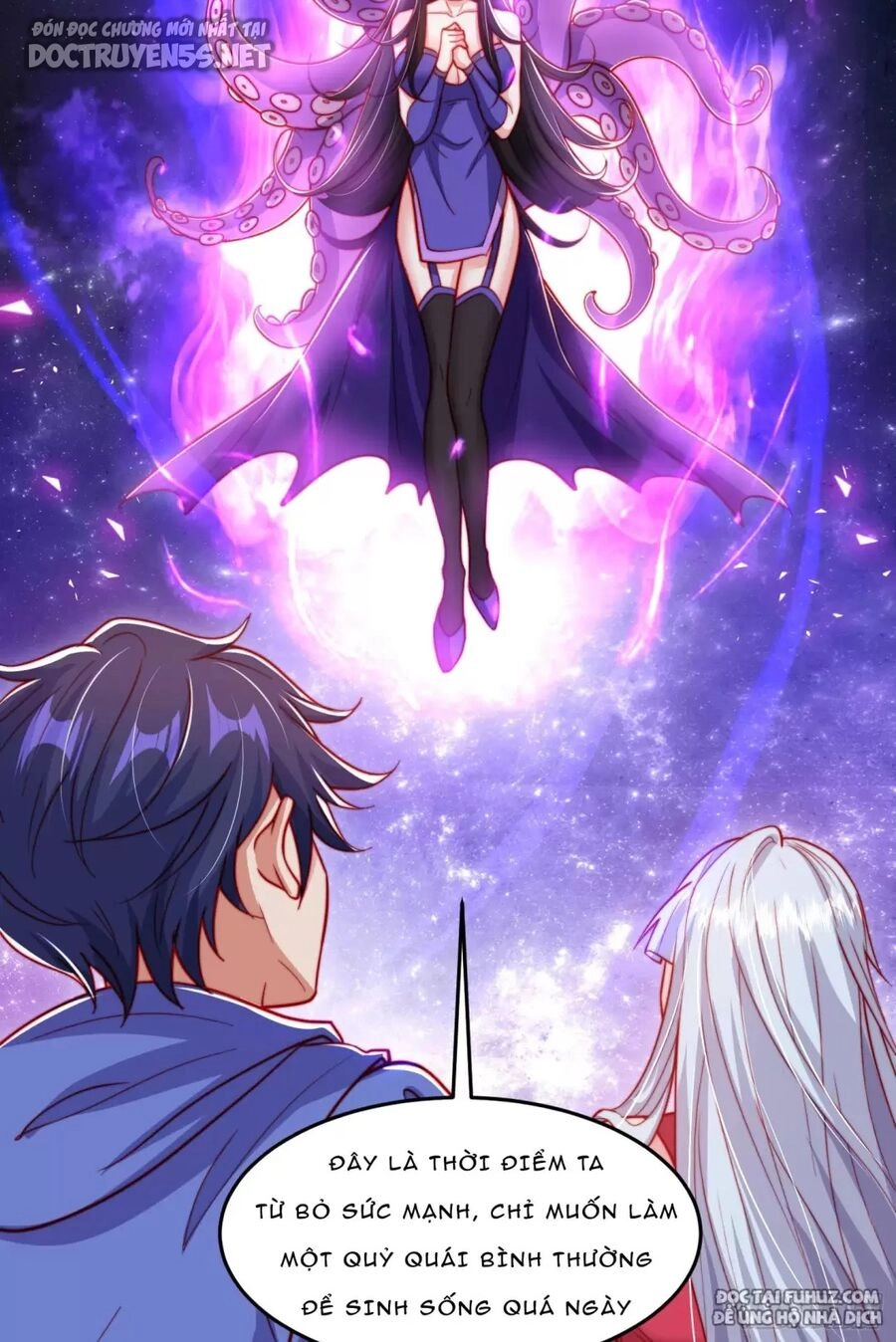 Vô Địch Từ Cưỡng Hôn Ma Nữ Chapter 151 - 12