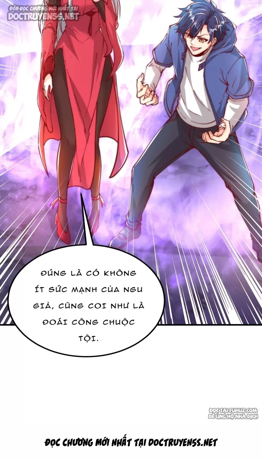 Vô Địch Từ Cưỡng Hôn Ma Nữ Chapter 151 - 18