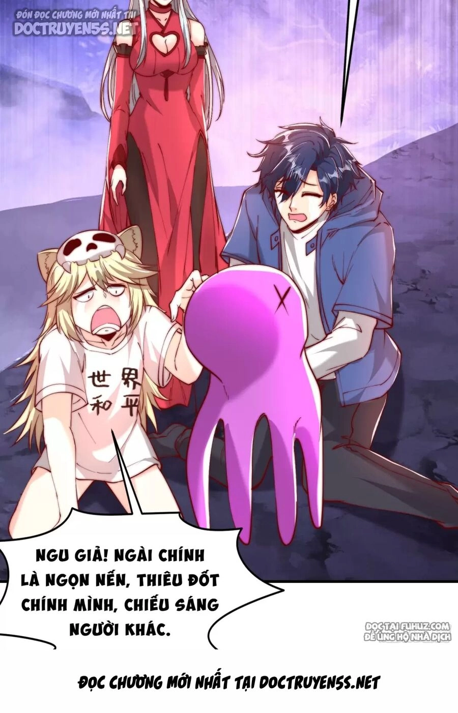 Vô Địch Từ Cưỡng Hôn Ma Nữ Chapter 151 - 23