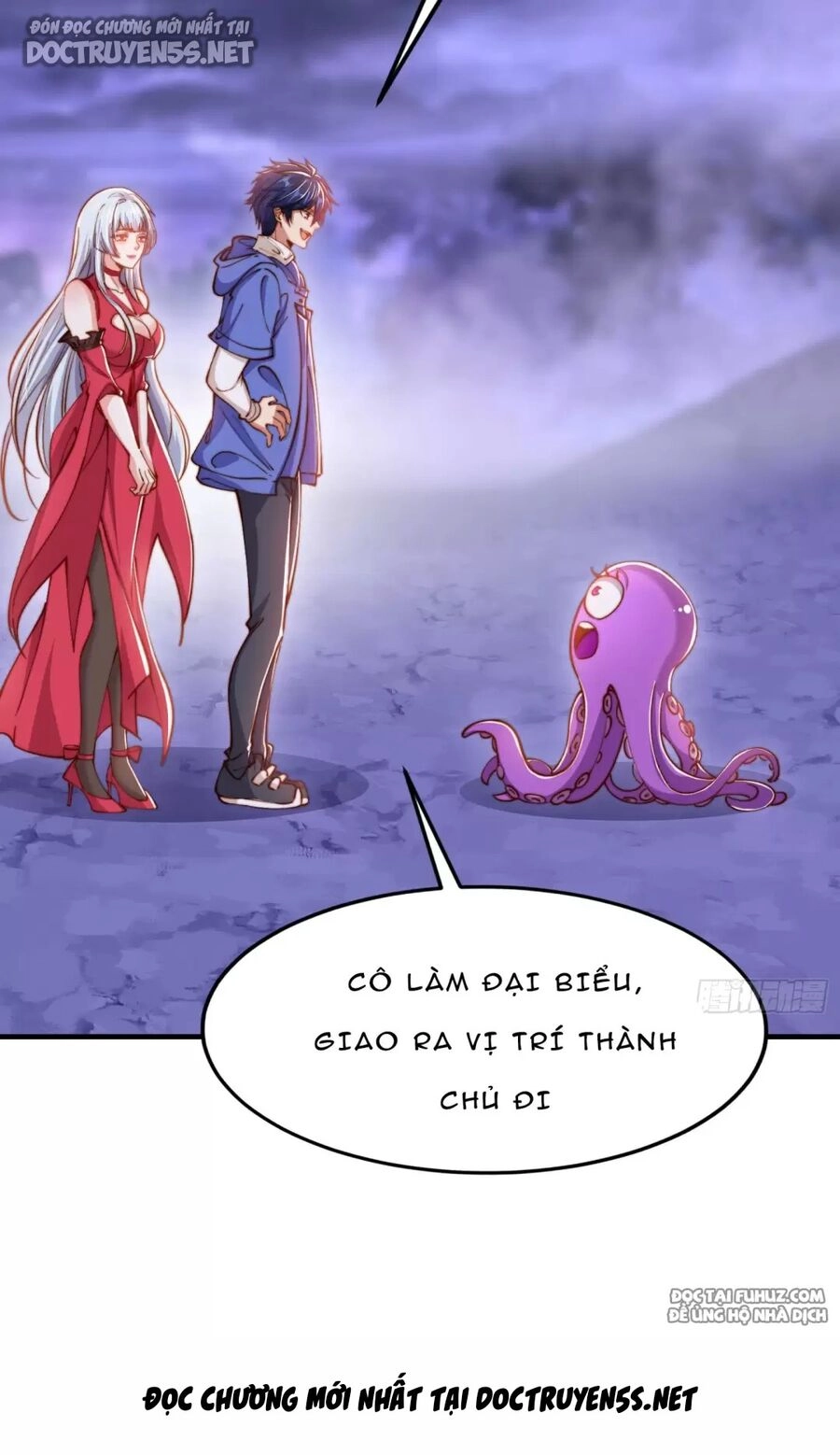 Vô Địch Từ Cưỡng Hôn Ma Nữ Chapter 151 - 27