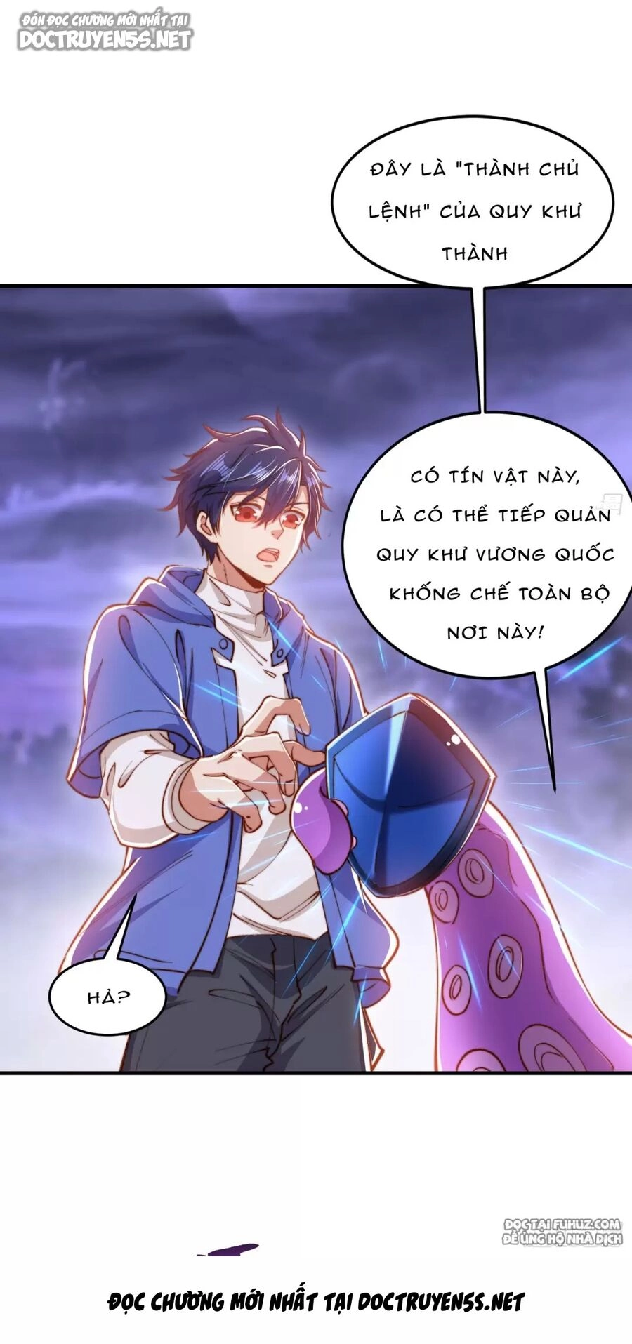 Vô Địch Từ Cưỡng Hôn Ma Nữ Chapter 151 - 28