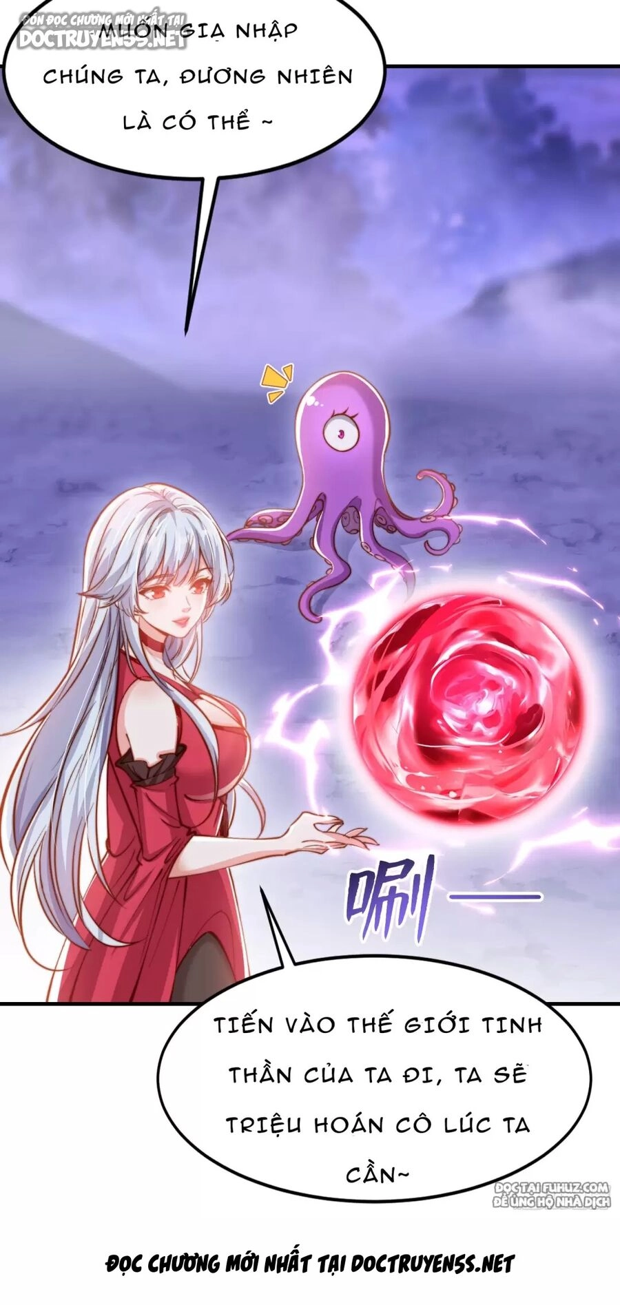 Vô Địch Từ Cưỡng Hôn Ma Nữ Chapter 151 - 35