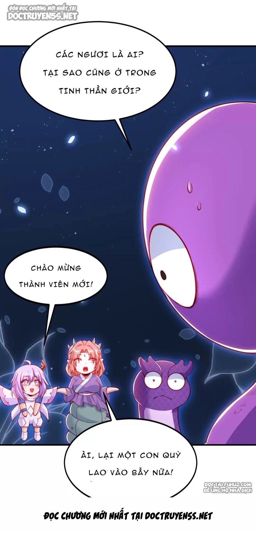 Vô Địch Từ Cưỡng Hôn Ma Nữ Chapter 151 - 38