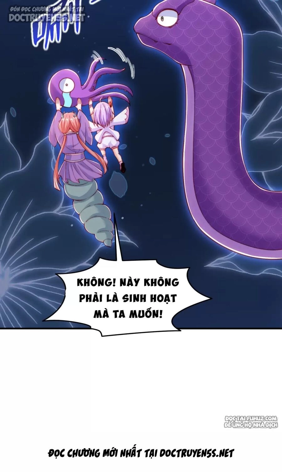 Vô Địch Từ Cưỡng Hôn Ma Nữ Chapter 151 - 46