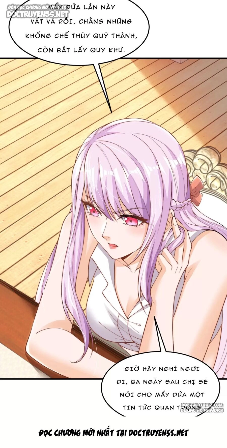 Vô Địch Từ Cưỡng Hôn Ma Nữ Chapter 151 - 61