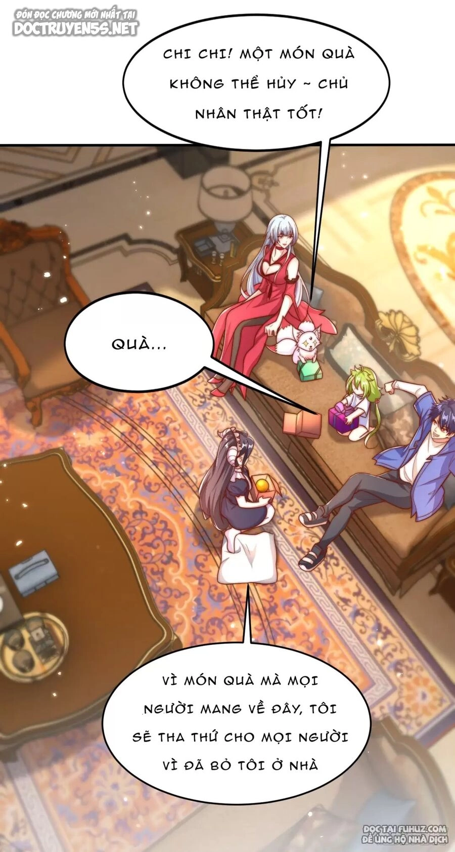 Vô Địch Từ Cưỡng Hôn Ma Nữ Chapter 151 - 72