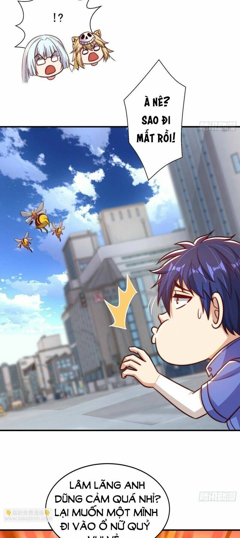 Vô Địch Từ Cưỡng Hôn Ma Nữ Chapter 118 - 3