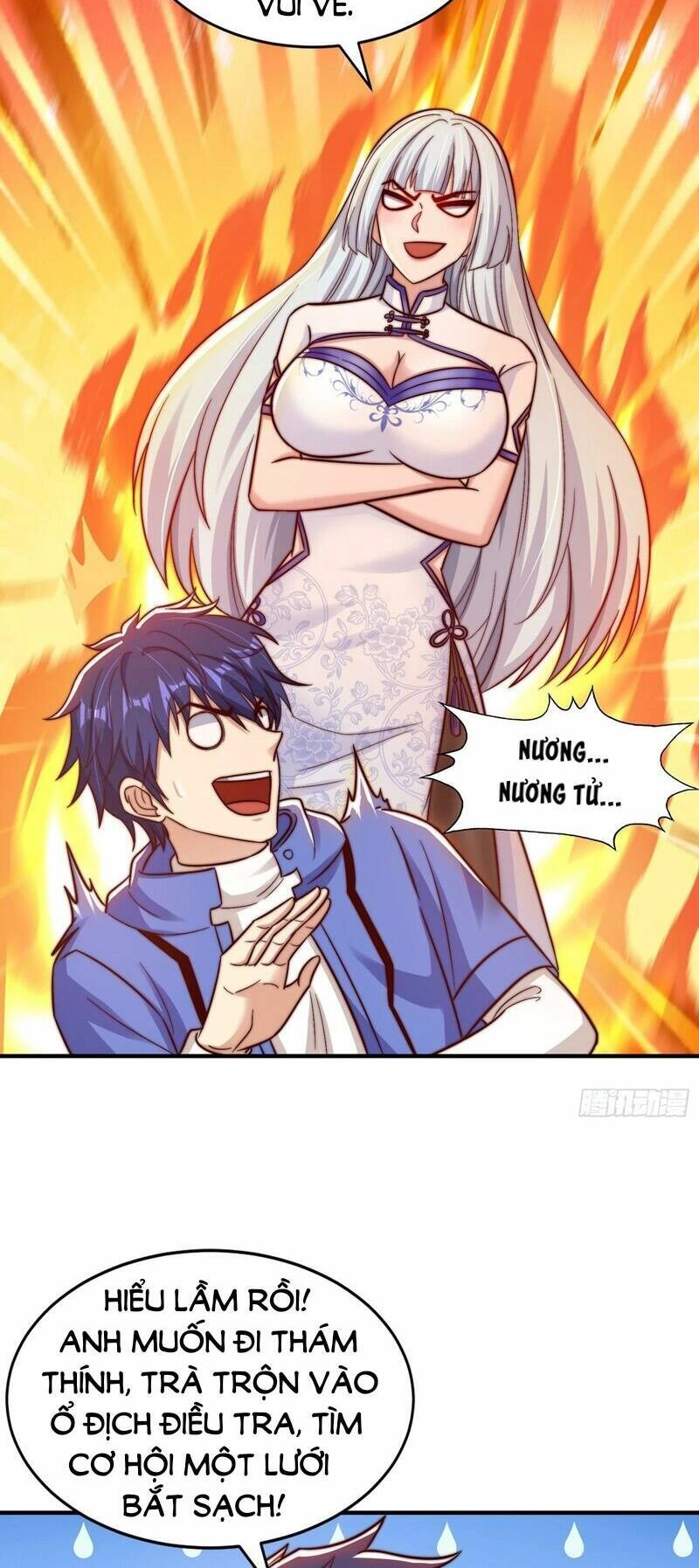 Vô Địch Từ Cưỡng Hôn Ma Nữ Chapter 118 - 4