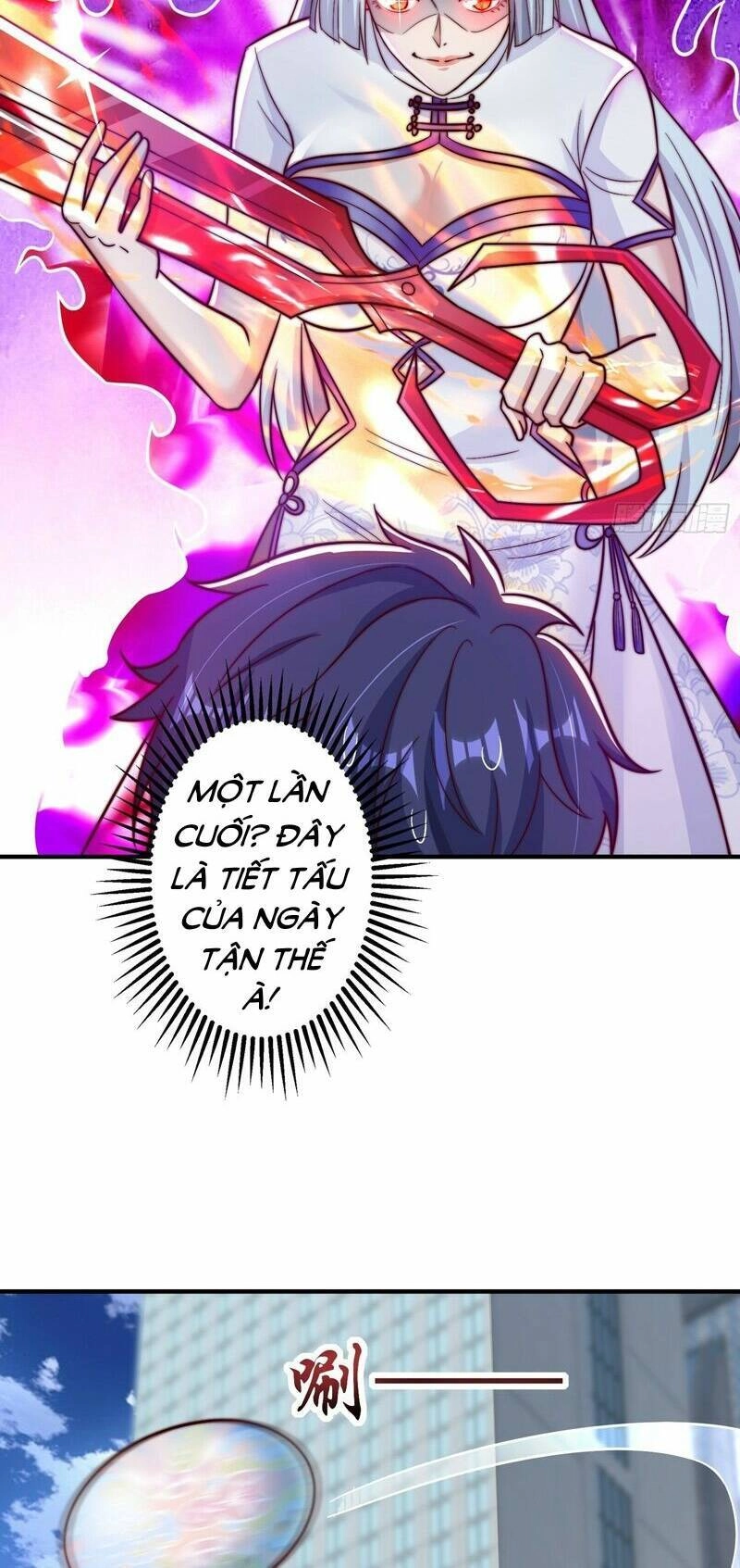 Vô Địch Từ Cưỡng Hôn Ma Nữ Chapter 118 - 6