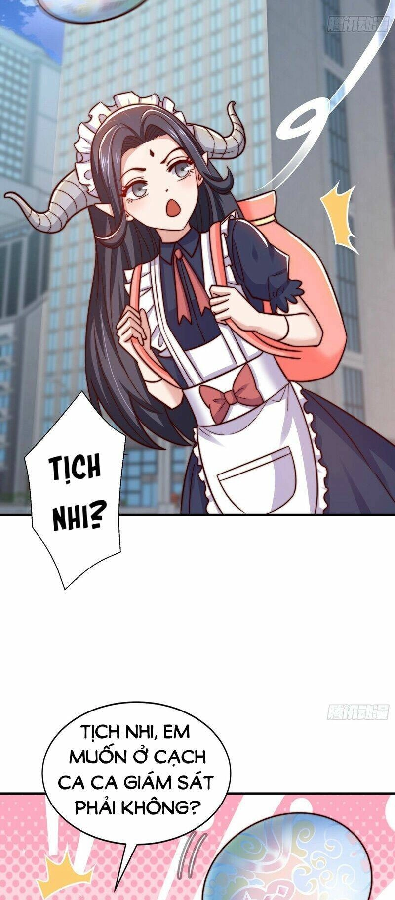 Vô Địch Từ Cưỡng Hôn Ma Nữ Chapter 118 - 7