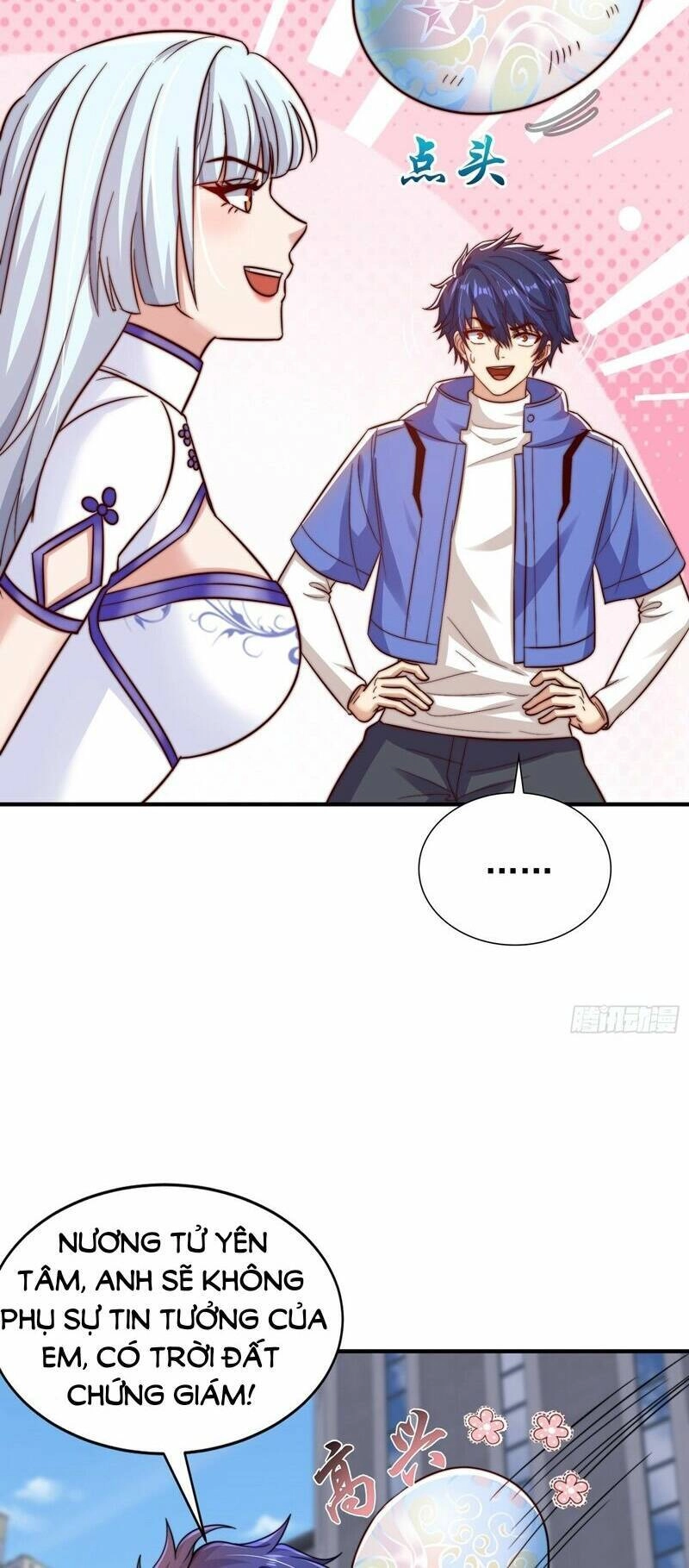 Vô Địch Từ Cưỡng Hôn Ma Nữ Chapter 118 - 8