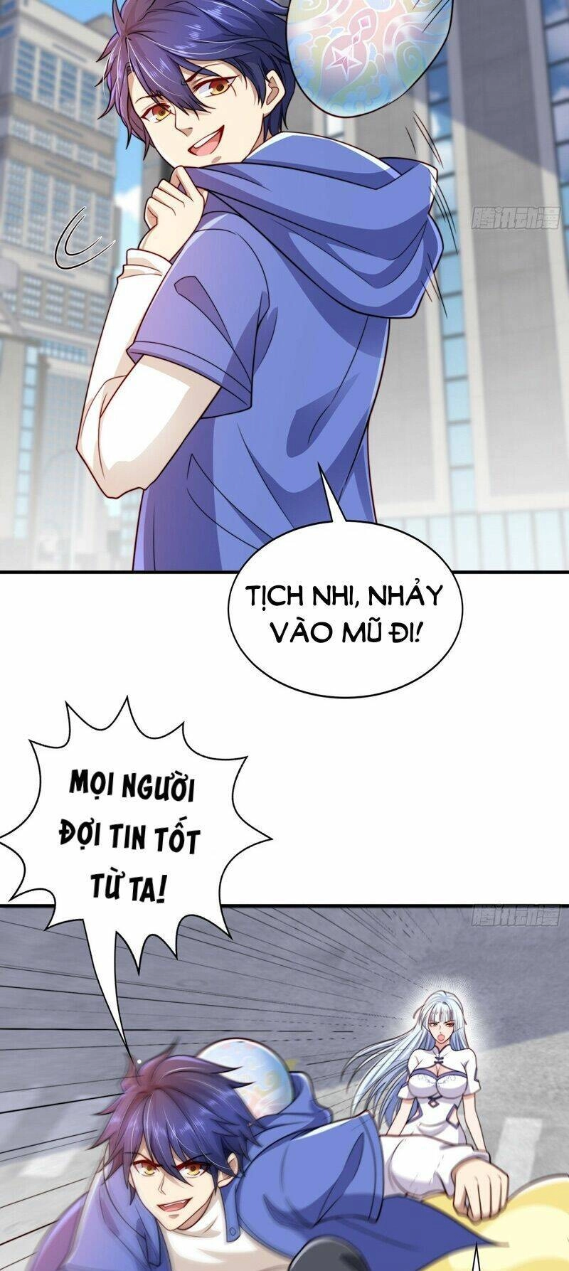 Vô Địch Từ Cưỡng Hôn Ma Nữ Chapter 118 - 9