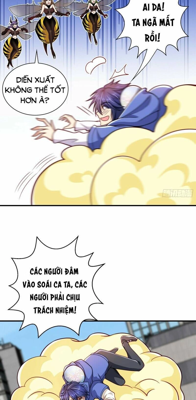 Vô Địch Từ Cưỡng Hôn Ma Nữ Chapter 118 - 12