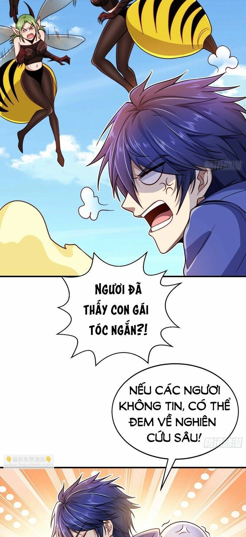 Vô Địch Từ Cưỡng Hôn Ma Nữ Chapter 118 - 14