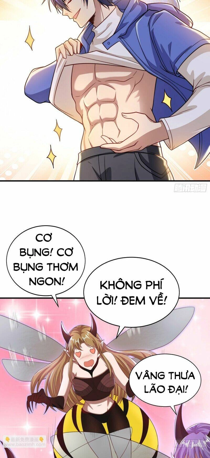 Vô Địch Từ Cưỡng Hôn Ma Nữ Chapter 118 - 15