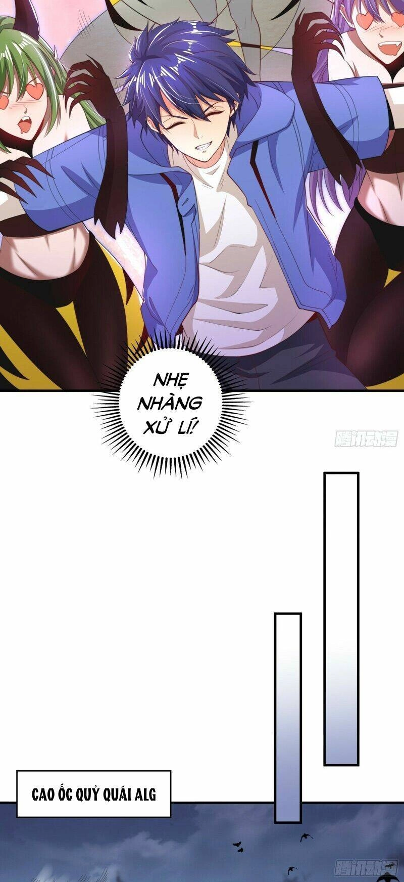 Vô Địch Từ Cưỡng Hôn Ma Nữ Chapter 118 - 16