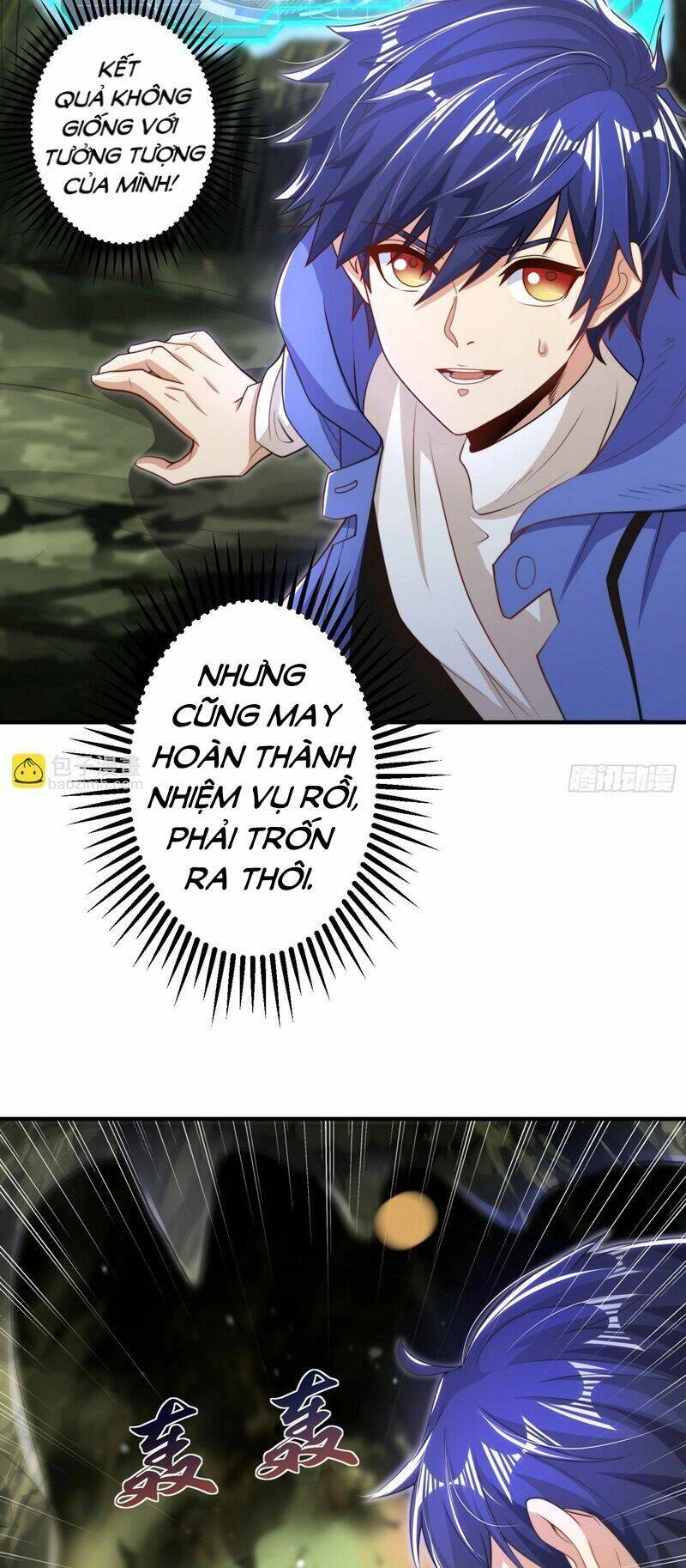 Vô Địch Từ Cưỡng Hôn Ma Nữ Chapter 118 - 19