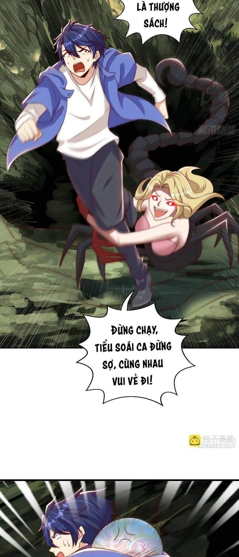 Vô Địch Từ Cưỡng Hôn Ma Nữ Chapter 118 - 22