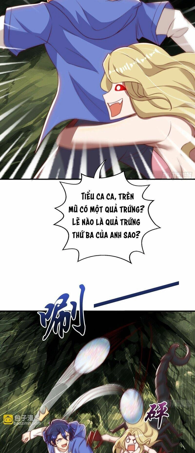 Vô Địch Từ Cưỡng Hôn Ma Nữ Chapter 118 - 23