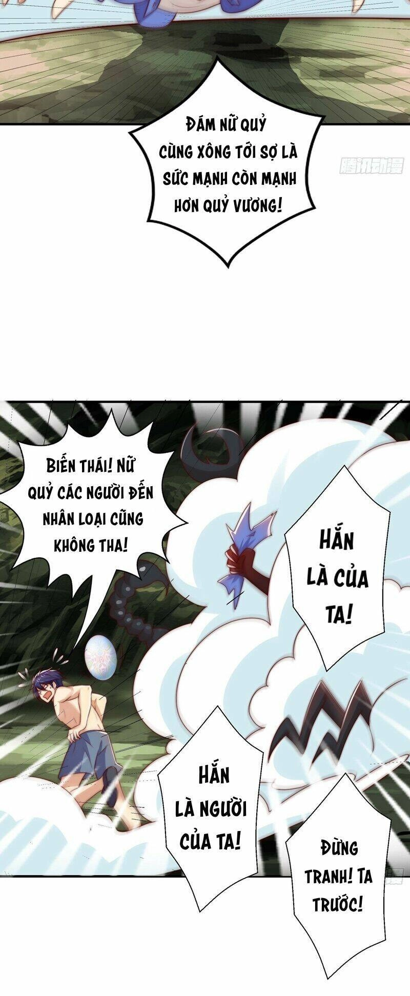 Vô Địch Từ Cưỡng Hôn Ma Nữ Chapter 118 - 25