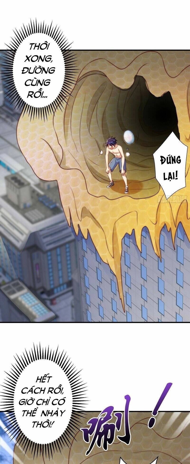 Vô Địch Từ Cưỡng Hôn Ma Nữ Chapter 118 - 26