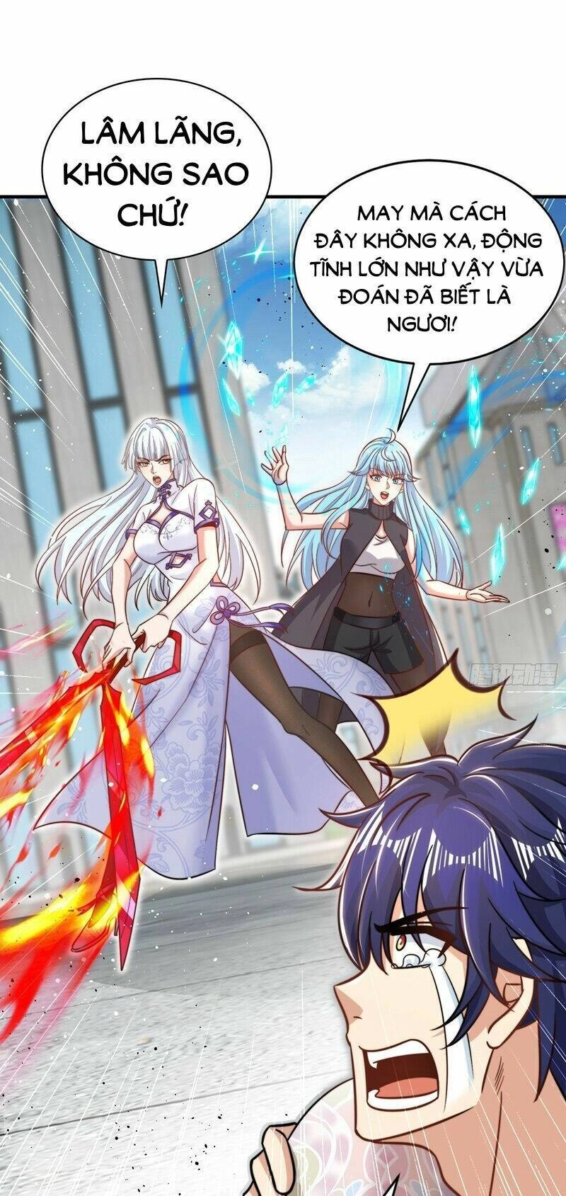 Vô Địch Từ Cưỡng Hôn Ma Nữ Chapter 118 - 30