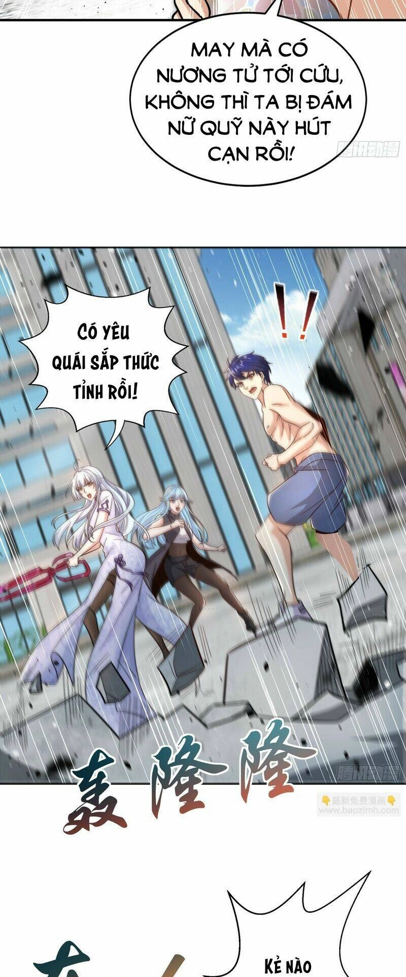 Vô Địch Từ Cưỡng Hôn Ma Nữ Chapter 118 - 31