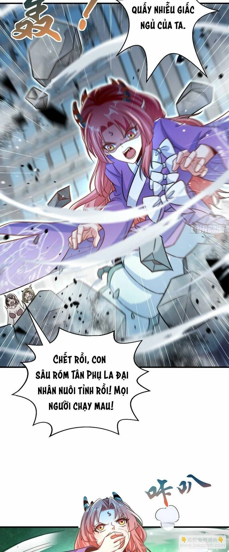 Vô Địch Từ Cưỡng Hôn Ma Nữ Chapter 118 - 32