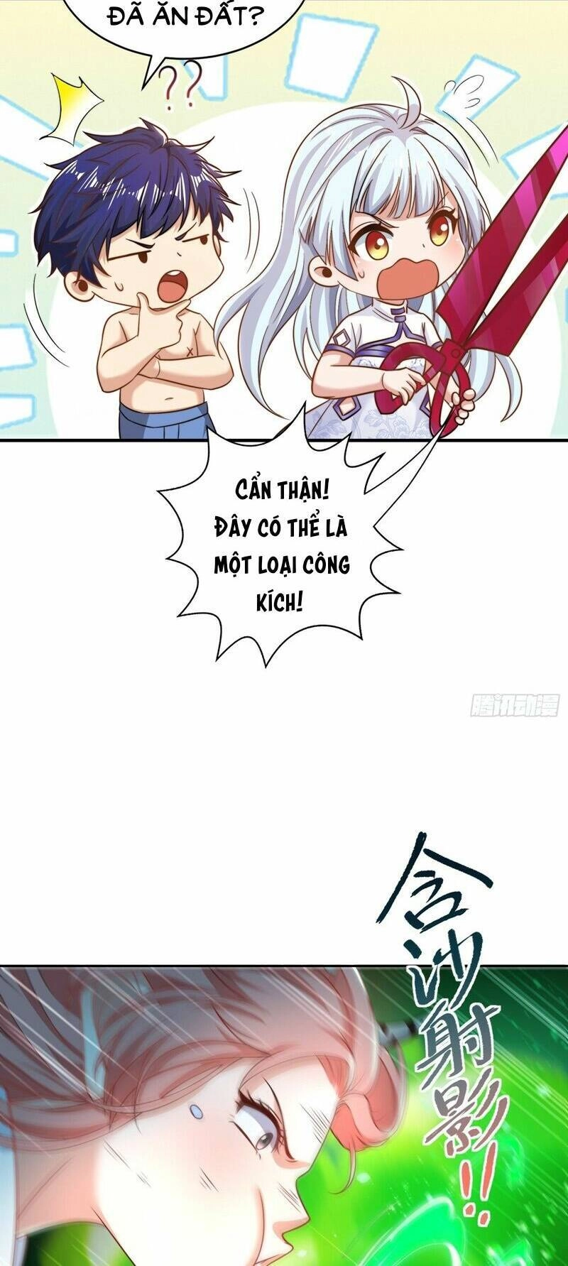 Vô Địch Từ Cưỡng Hôn Ma Nữ Chapter 118 - 34