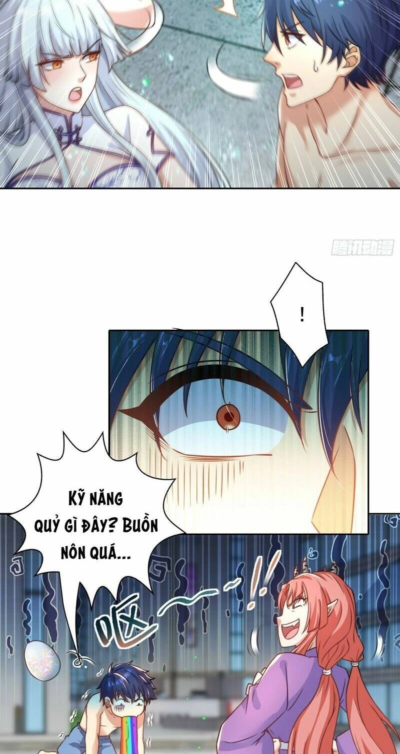 Vô Địch Từ Cưỡng Hôn Ma Nữ Chapter 118 - 36