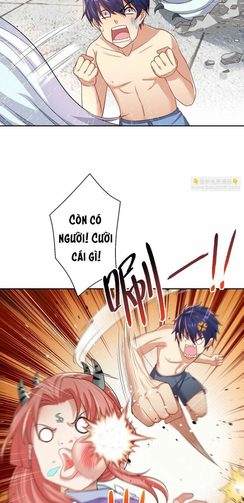 Vô Địch Từ Cưỡng Hôn Ma Nữ Chapter 118 - 41