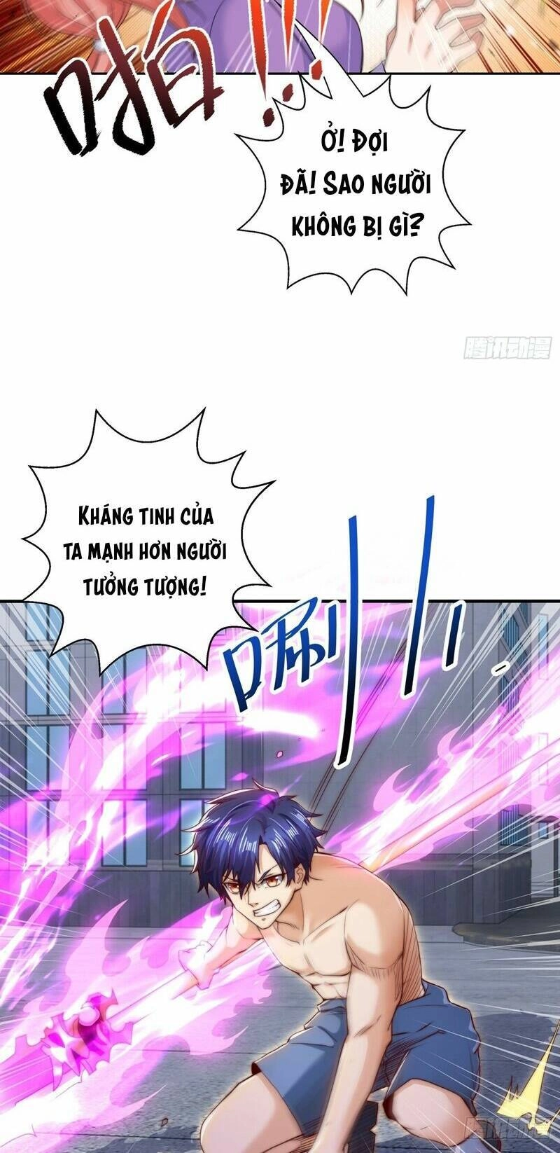 Vô Địch Từ Cưỡng Hôn Ma Nữ Chapter 118 - 42