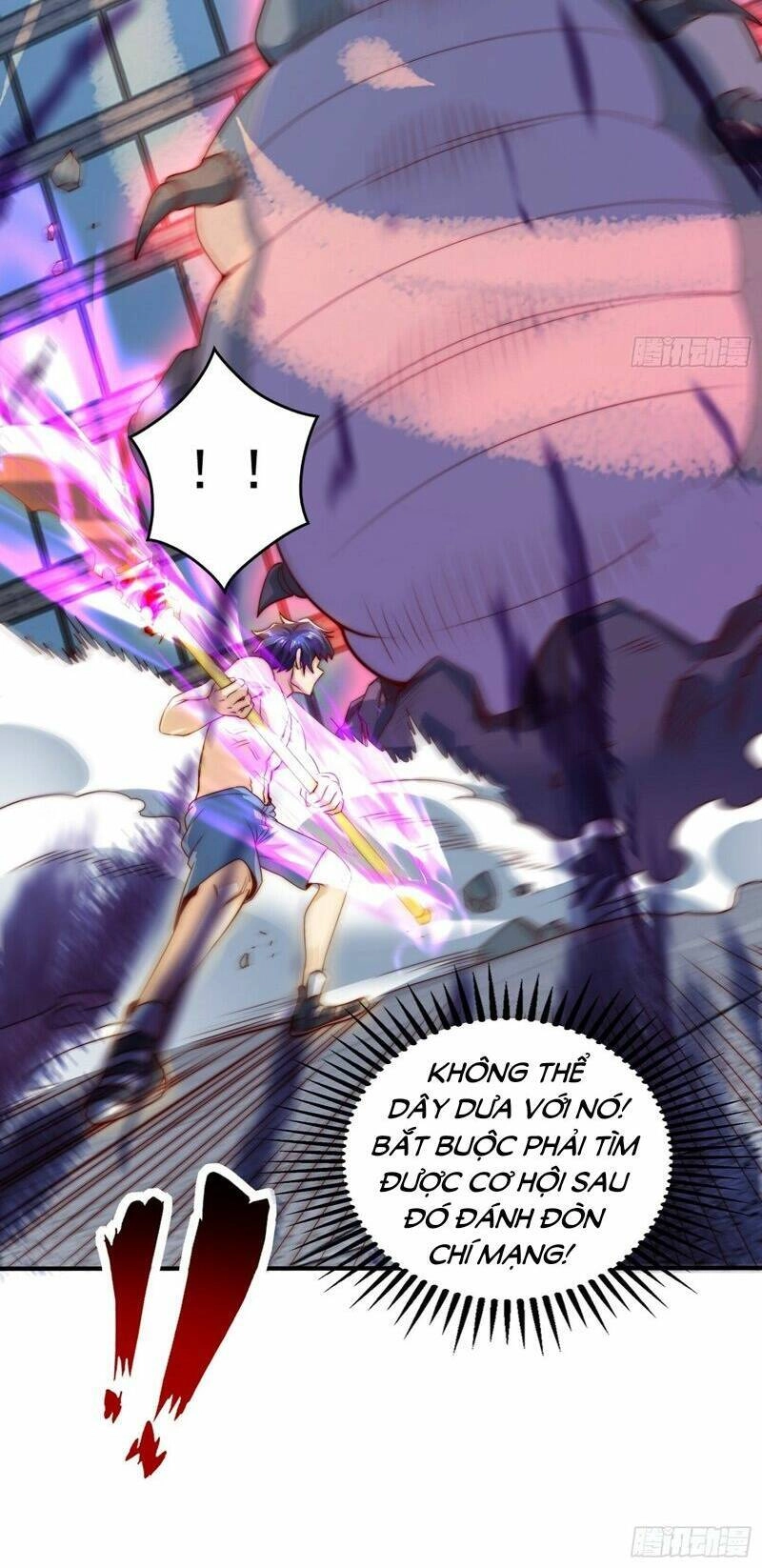 Vô Địch Từ Cưỡng Hôn Ma Nữ Chapter 118 - 44