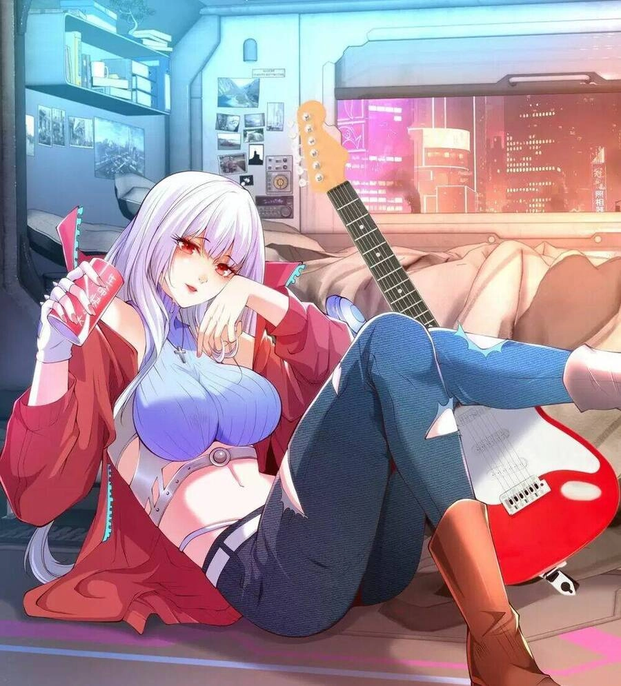 Vô Địch Từ Cưỡng Hôn Ma Nữ Chapter 132 - 2