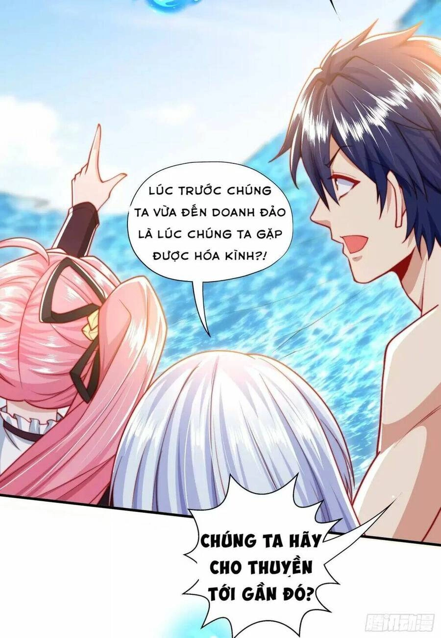 Vô Địch Từ Cưỡng Hôn Ma Nữ Chapter 132 - 9