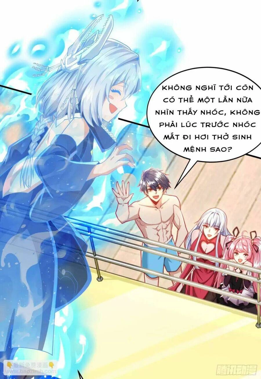 Vô Địch Từ Cưỡng Hôn Ma Nữ Chapter 132 - 10