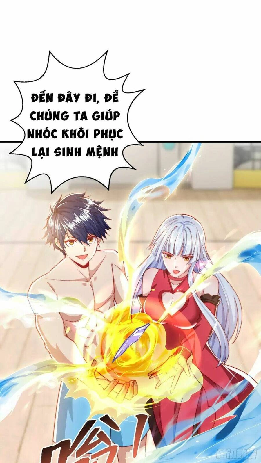 Vô Địch Từ Cưỡng Hôn Ma Nữ Chapter 132 - 13