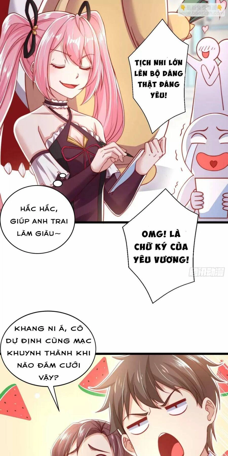 Vô Địch Từ Cưỡng Hôn Ma Nữ Chapter 132 - 42