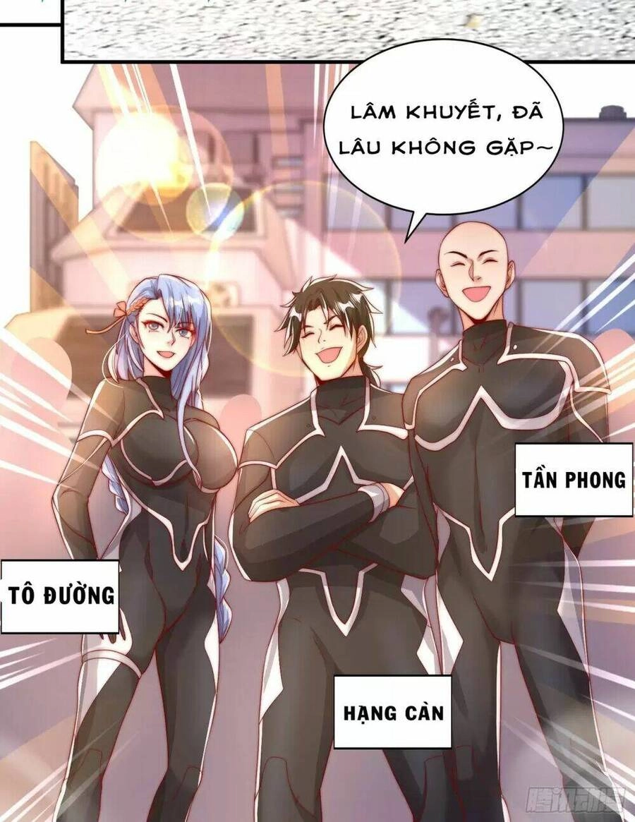 Vô Địch Từ Cưỡng Hôn Ma Nữ Chapter 132 - 54