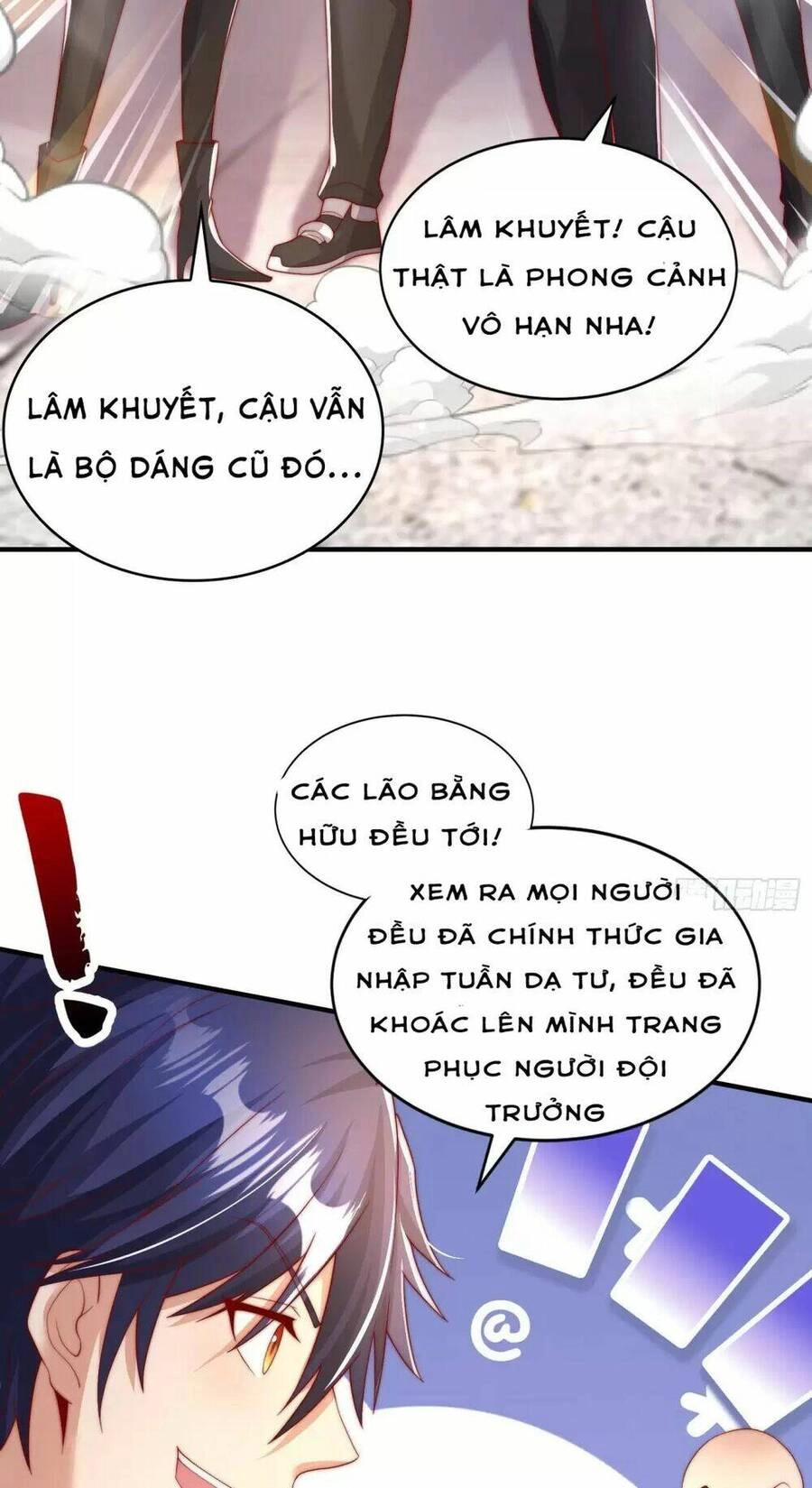 Vô Địch Từ Cưỡng Hôn Ma Nữ Chapter 132 - 55
