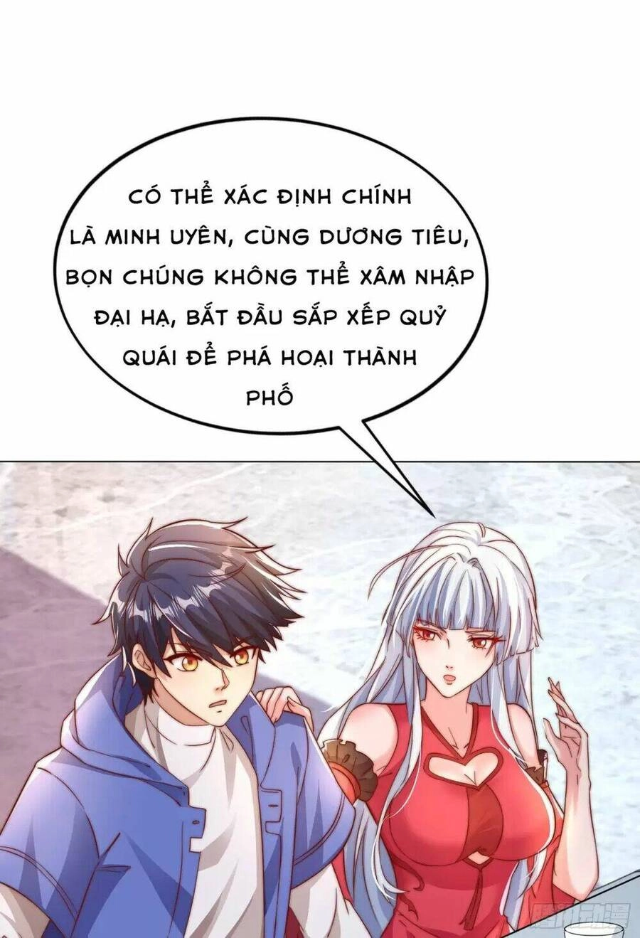 Vô Địch Từ Cưỡng Hôn Ma Nữ Chapter 132 - 72