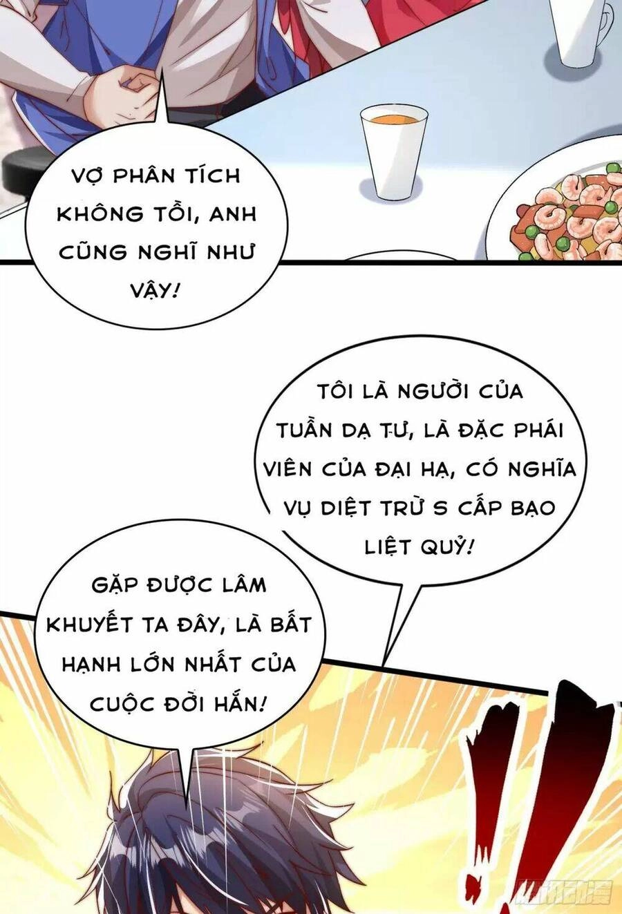 Vô Địch Từ Cưỡng Hôn Ma Nữ Chapter 132 - 73
