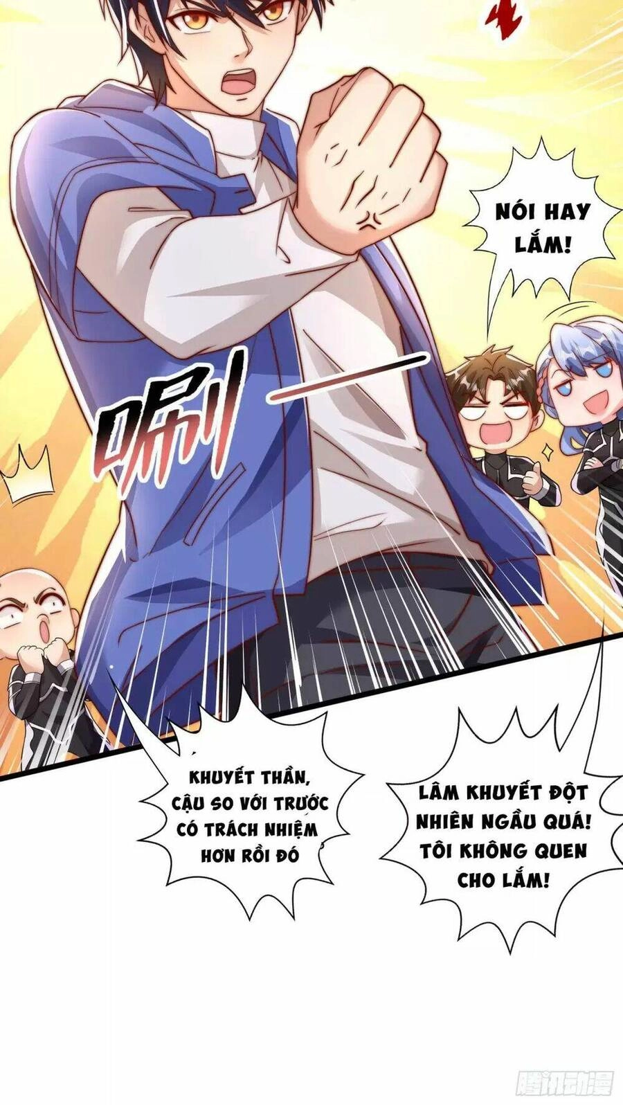 Vô Địch Từ Cưỡng Hôn Ma Nữ Chapter 132 - 74