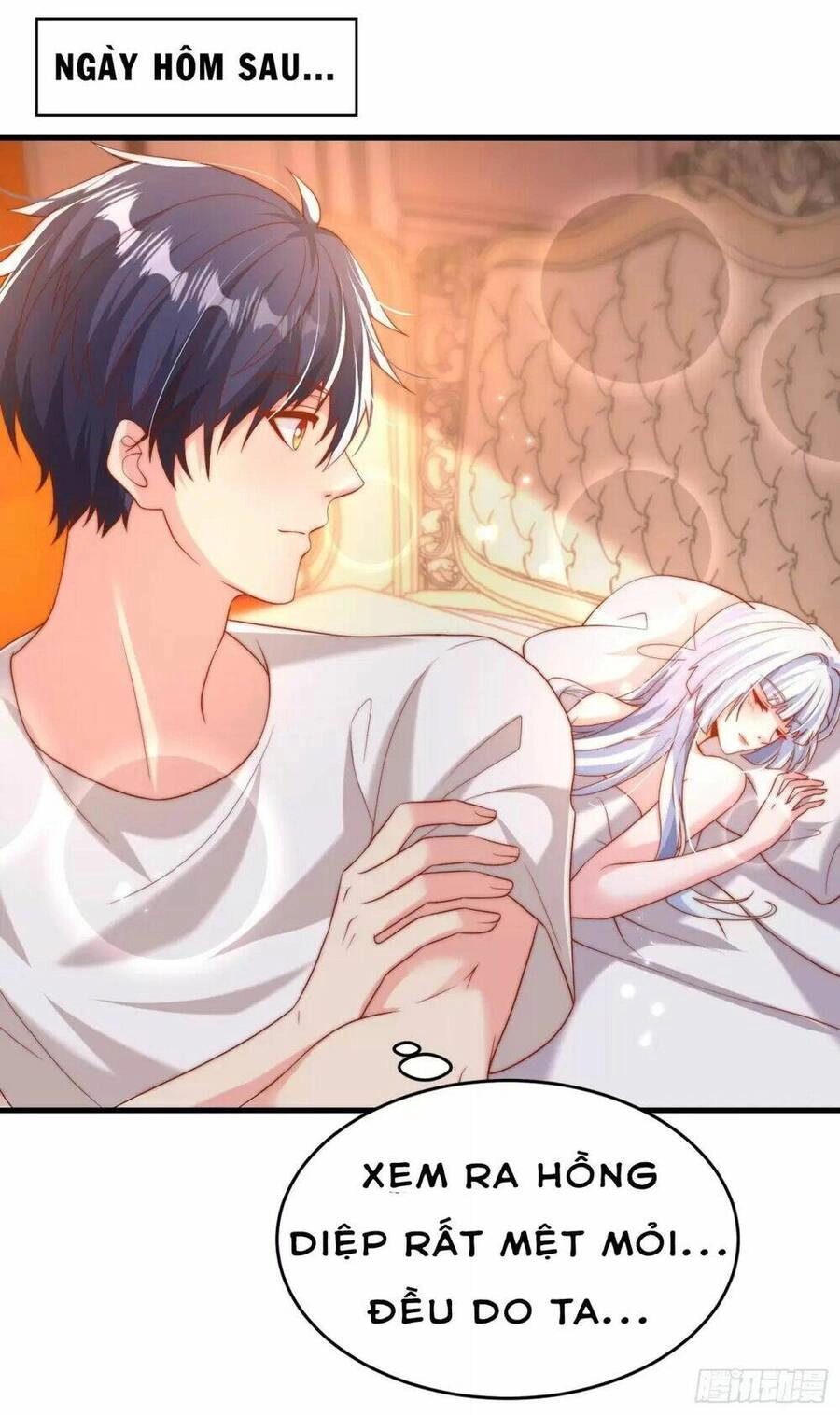 Vô Địch Từ Cưỡng Hôn Ma Nữ Chapter 133 - 30