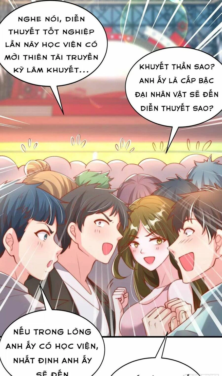 Vô Địch Từ Cưỡng Hôn Ma Nữ Chapter 133 - 37